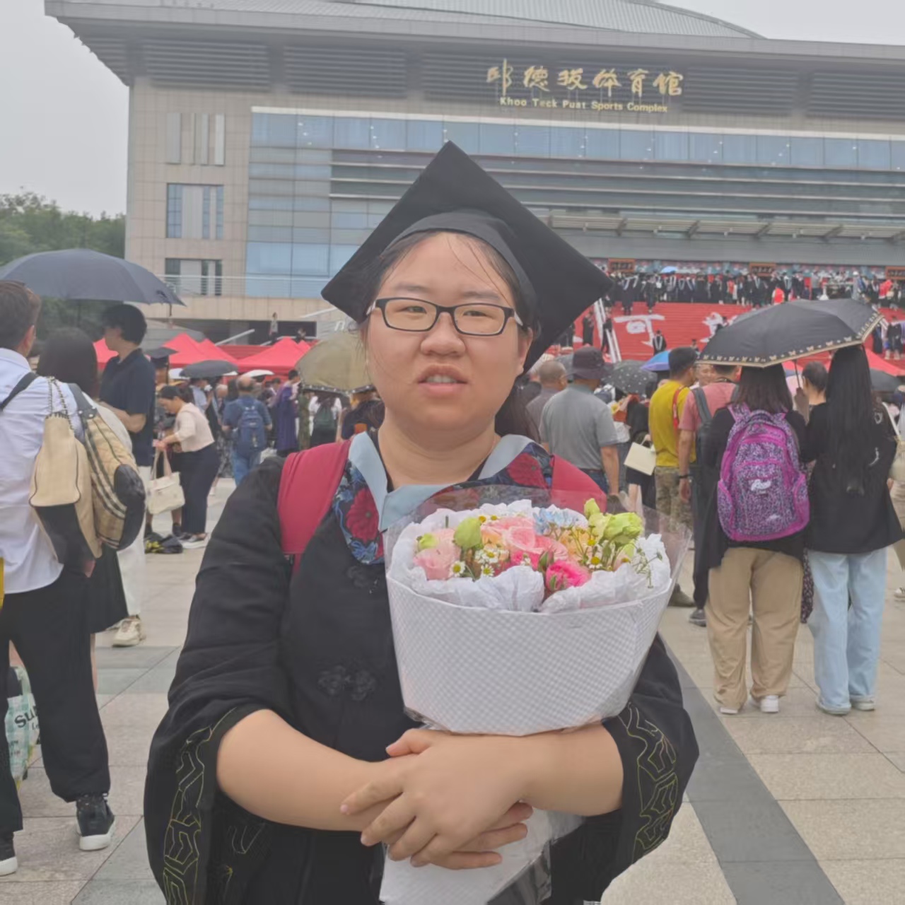 Shixuan Zheng